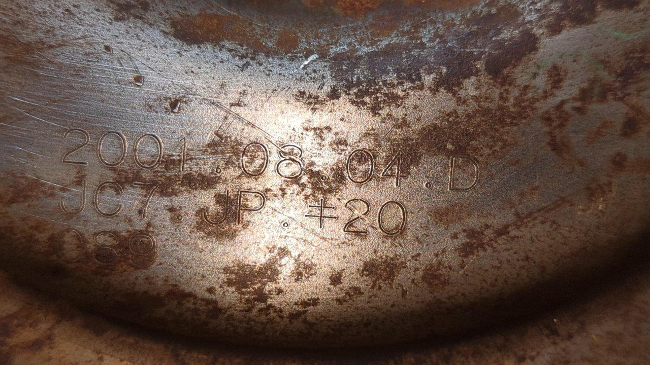 CAJA CAMBIOS VOLKSWAGEN SHARAN (7M6/7M9) - vista 2