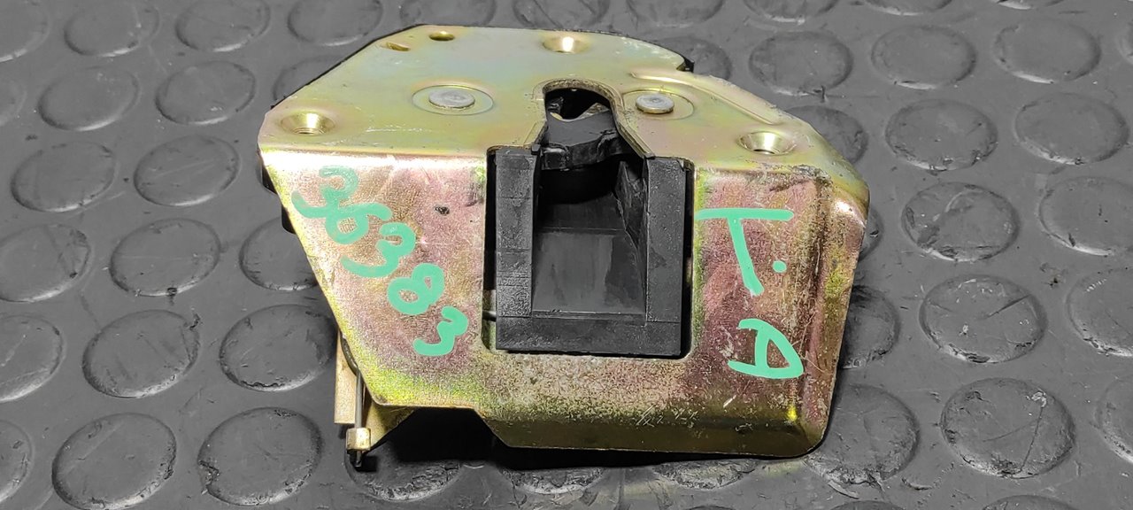 CERRADURA PUERTA TRASERA DERECHA PEUGEOT PARTNER (S1) - vista 3