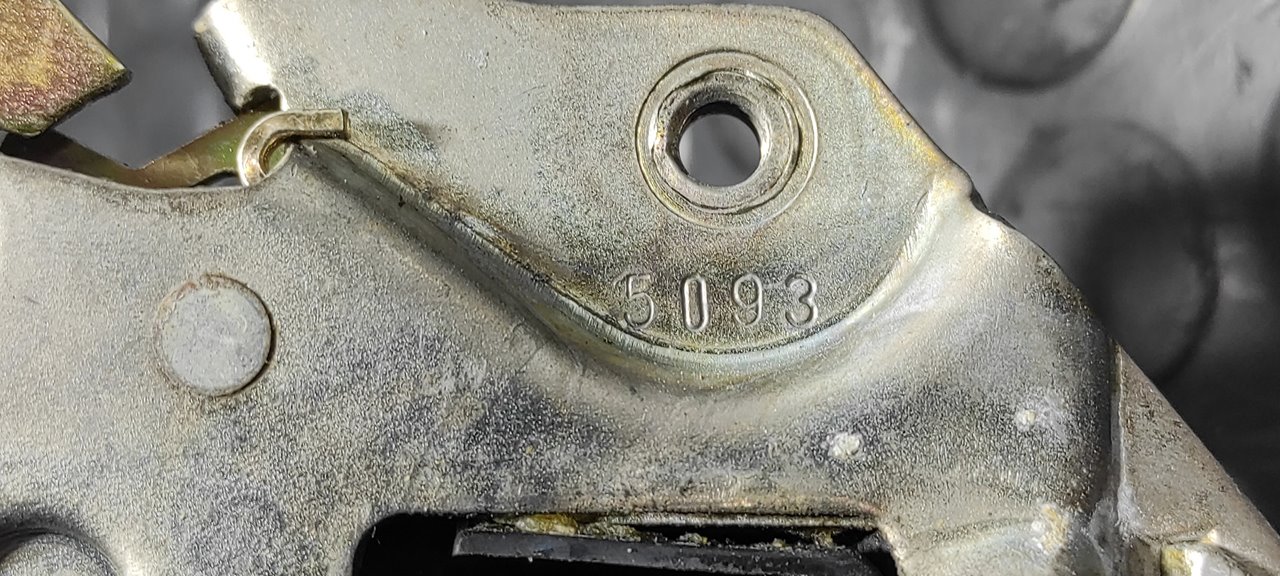 CERRADURA PUERTA DELANTERA IZQUIERDA MERCEDES-BENZ CLASE E (W124) BERLINA - vista 2