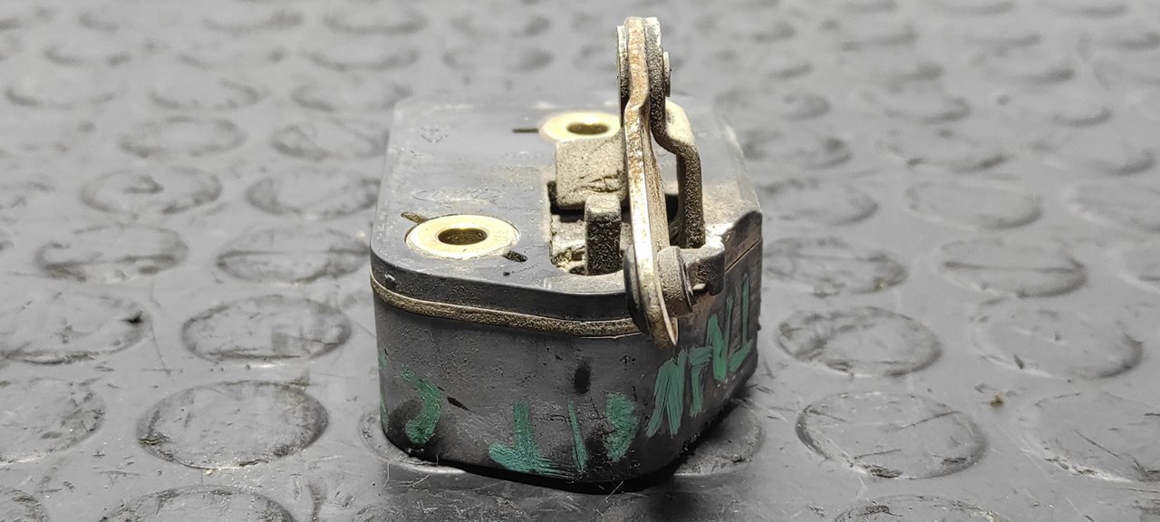 CERRADURA PUERTA TRASERA DERECHA FORD TRANSIT, CAJA - vista 4