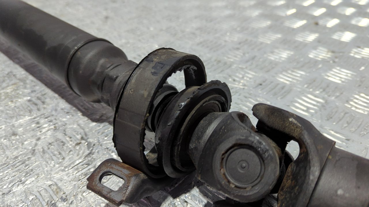 TRANSMISION CENTRAL MERCEDES-BENZ CLASE E (W124) BERLINA - vista 5