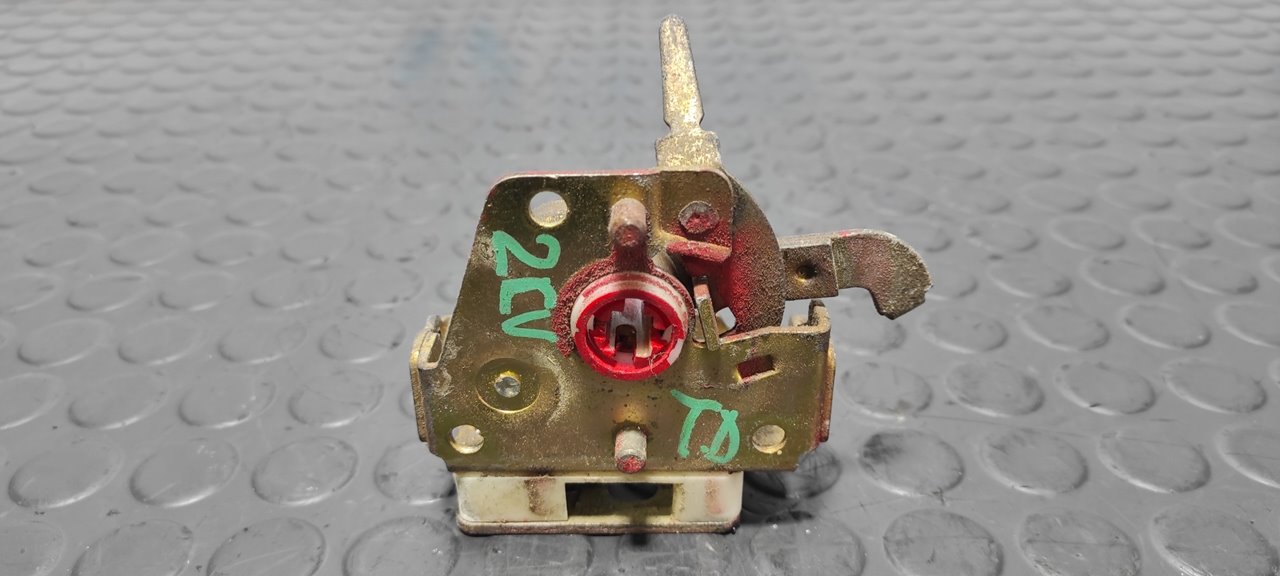 CERRADURA PUERTA TRASERA DERECHA CITROEN 2CV 6 0.6 (A06)