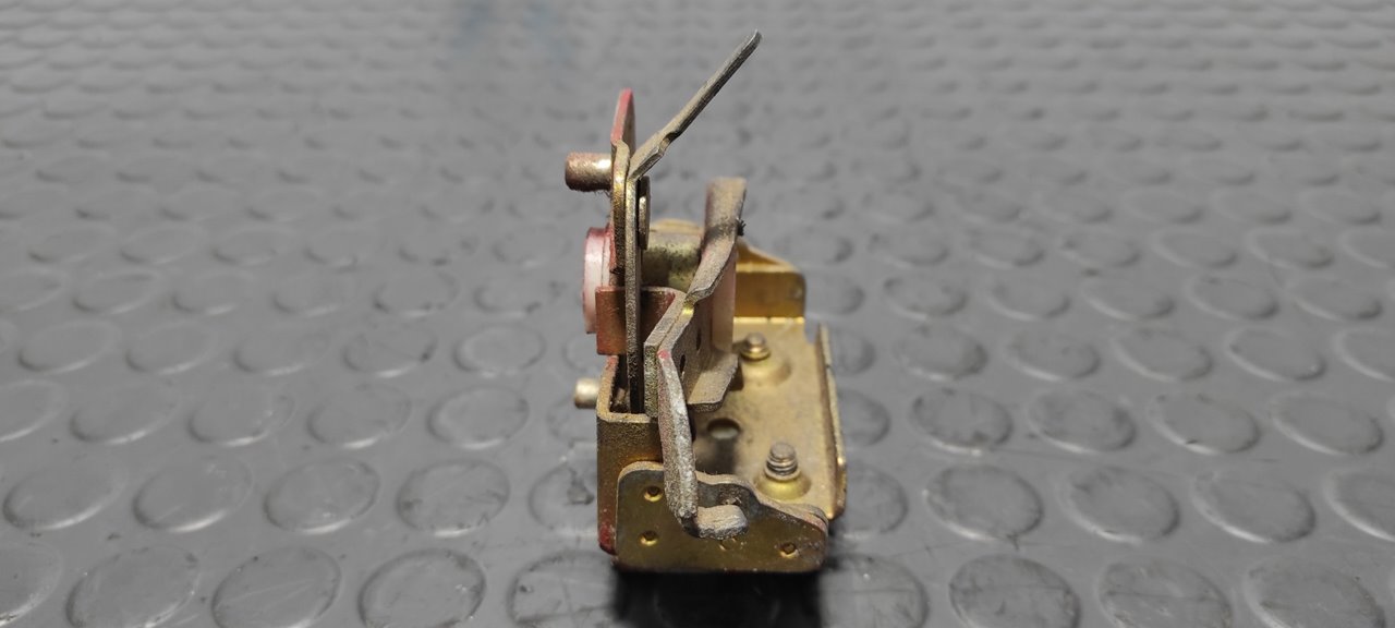 CERRADURA PUERTA TRASERA DERECHA CITROEN 2CV 6 0.6 (A06) - vista 5