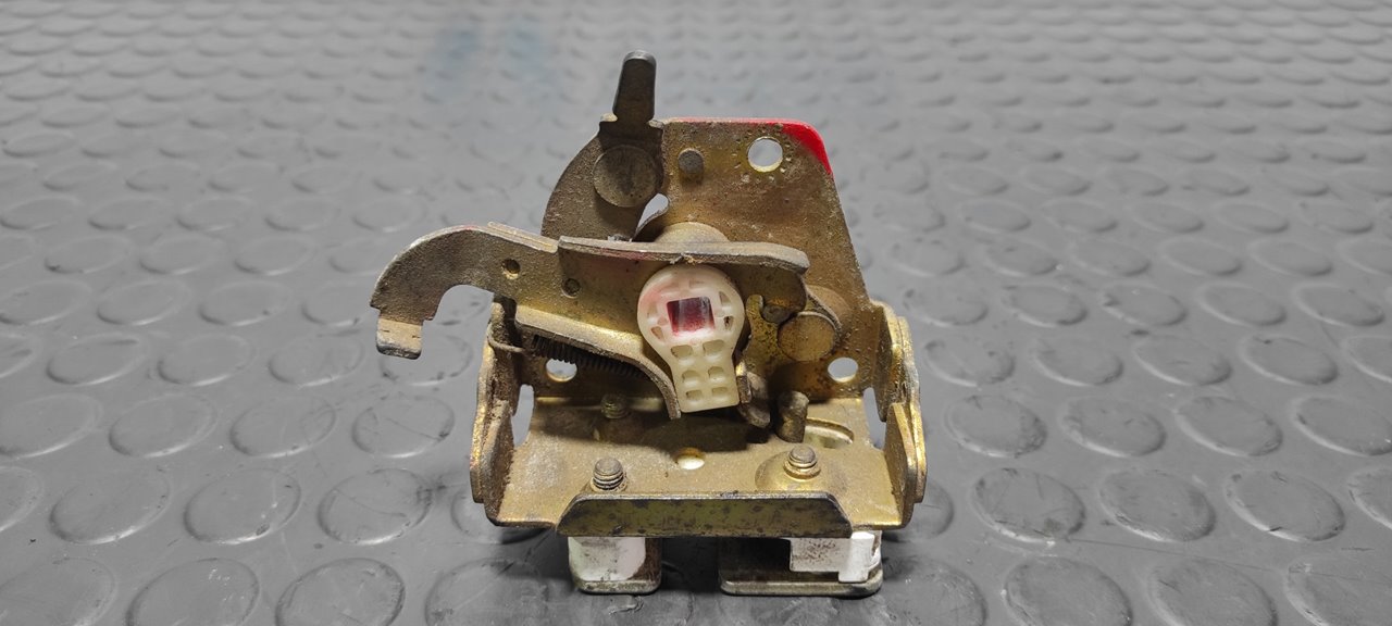 CERRADURA PUERTA TRASERA DERECHA CITROEN 2CV 6 0.6 (A06) - vista 3