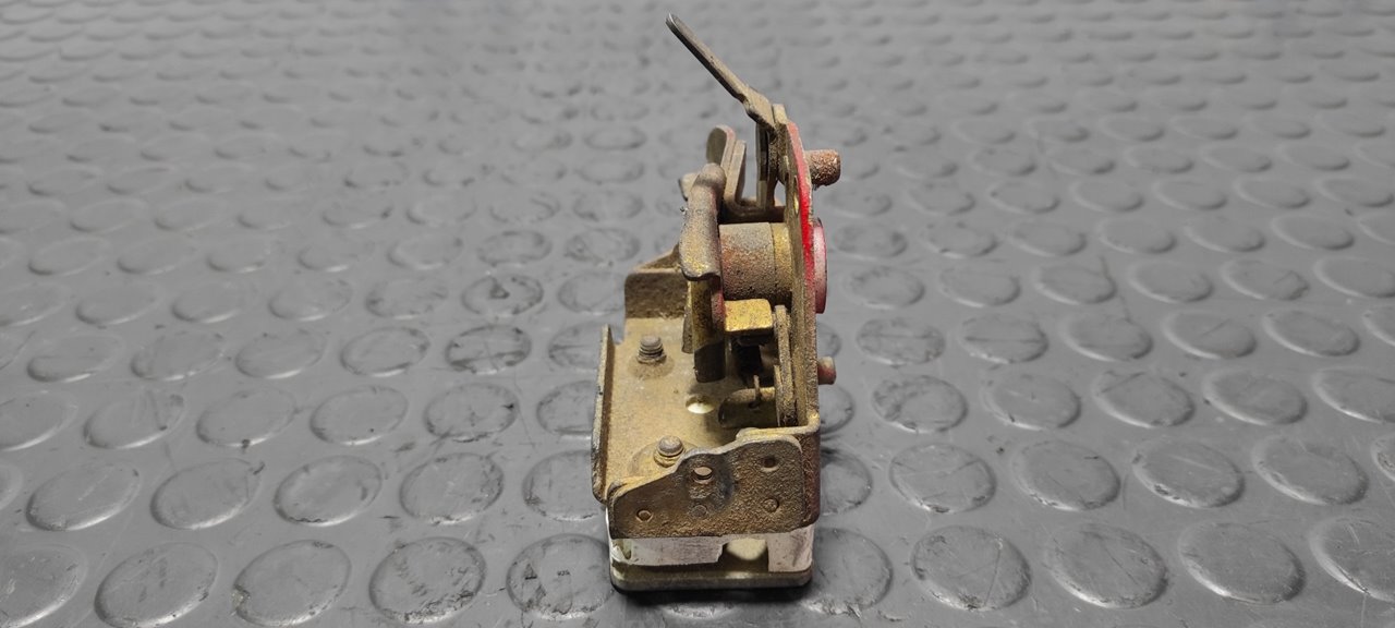 CERRADURA PUERTA TRASERA DERECHA CITROEN 2CV 6 0.6 (A06) - vista 4