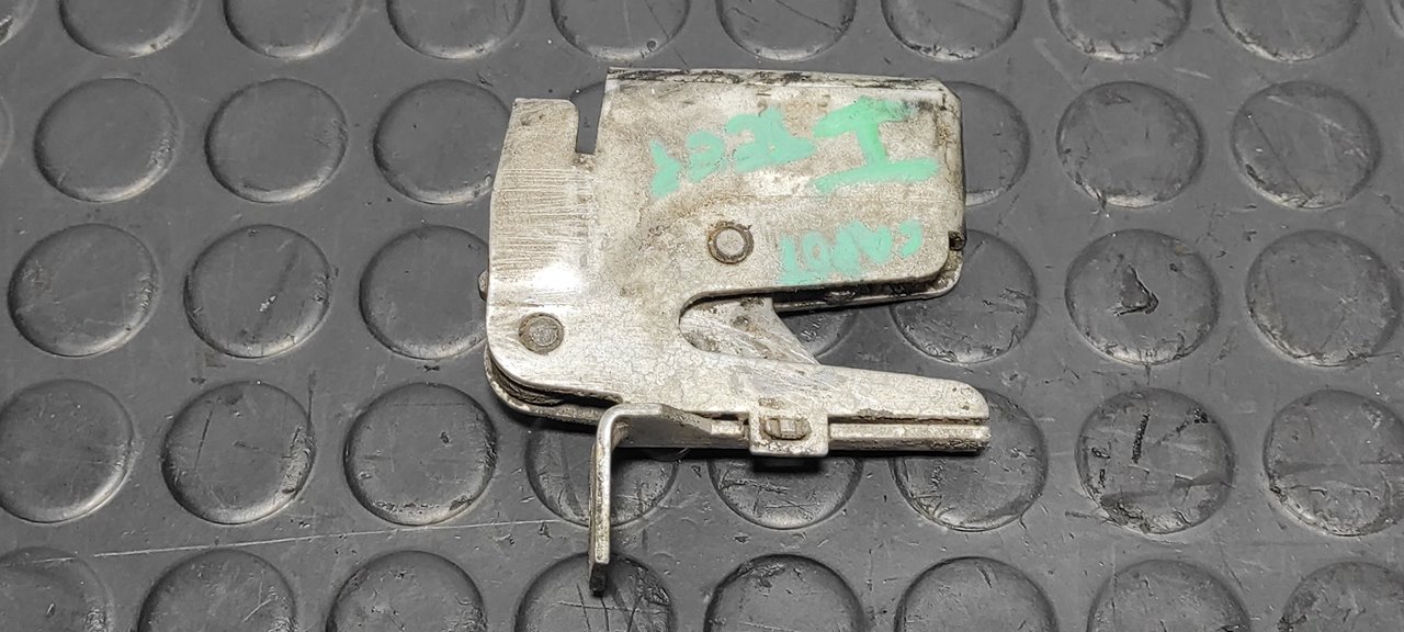 CERRADURA CAPO CHRYSLER JEEP CHEROKEE (XJ)