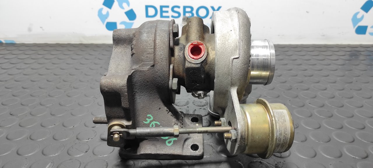 TURBOCOMPRESOR NISSAN PRIMERA BERLINA (P11) - vista 2