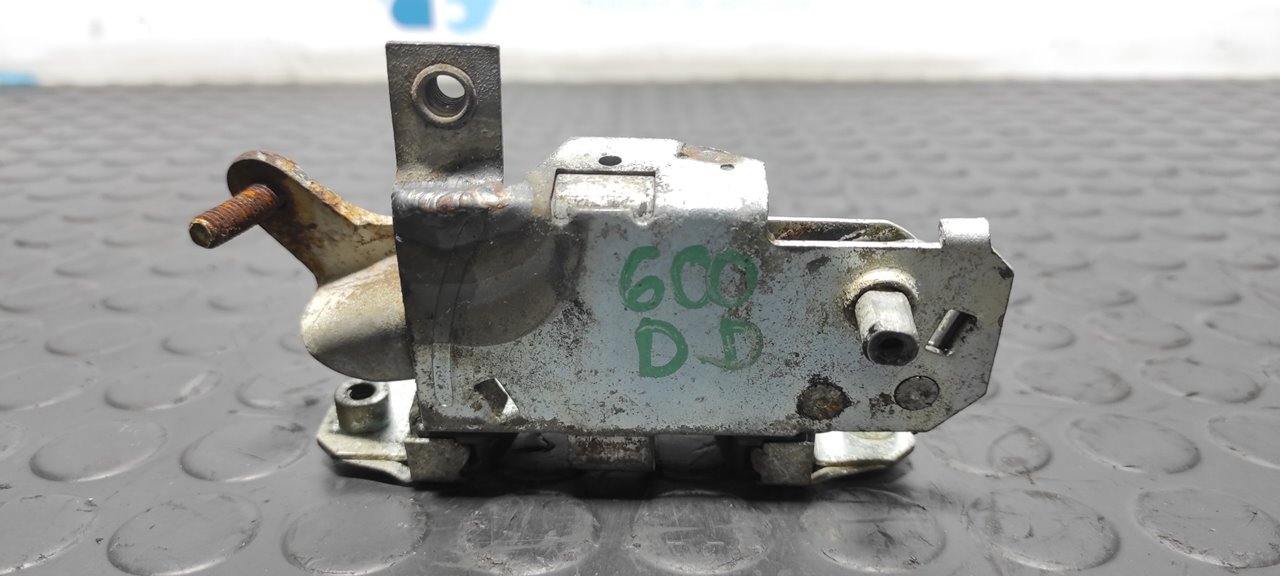 CERRADURA PUERTA DELANTERA DERECHA SEAT 600 1.0 - vista 3