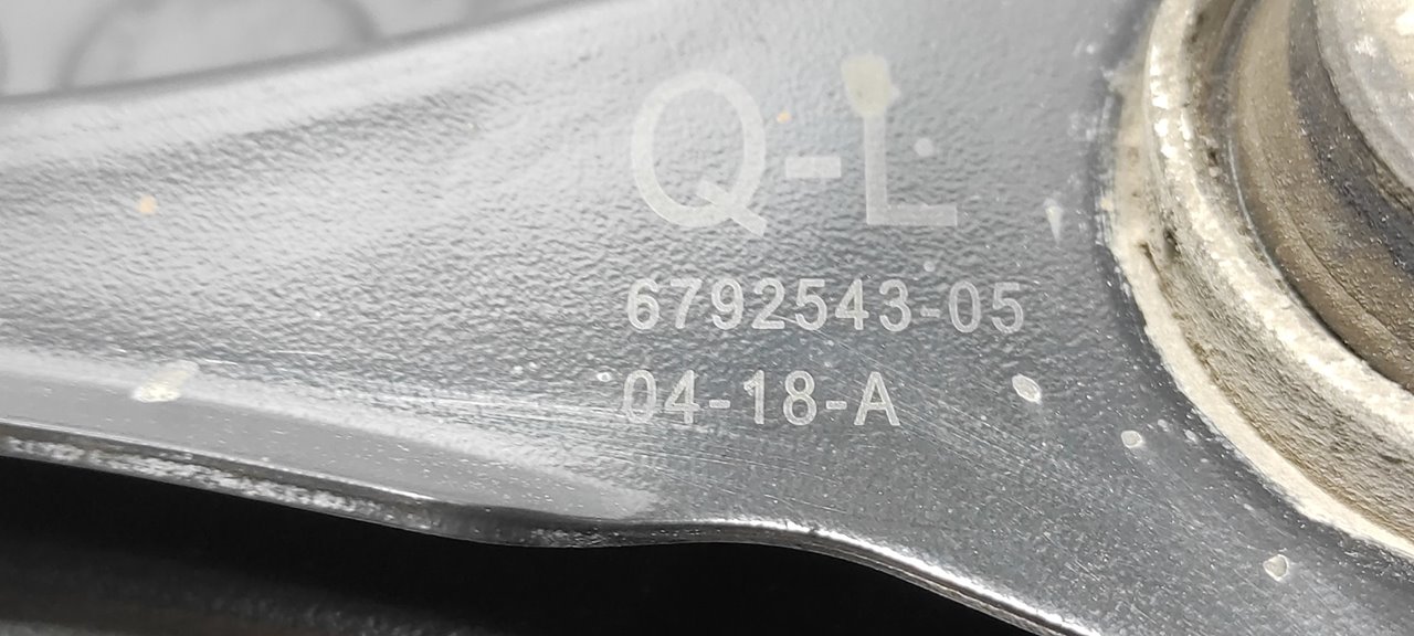 BRAZO IZQUIERDO SUPERIOR TRASERO BMW SERIE 3 LIM. (F30) - vista 3