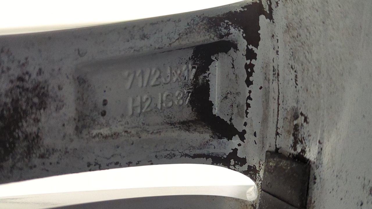 LLANTA BMW SERIE 3 LIM. (F30) - vista 5