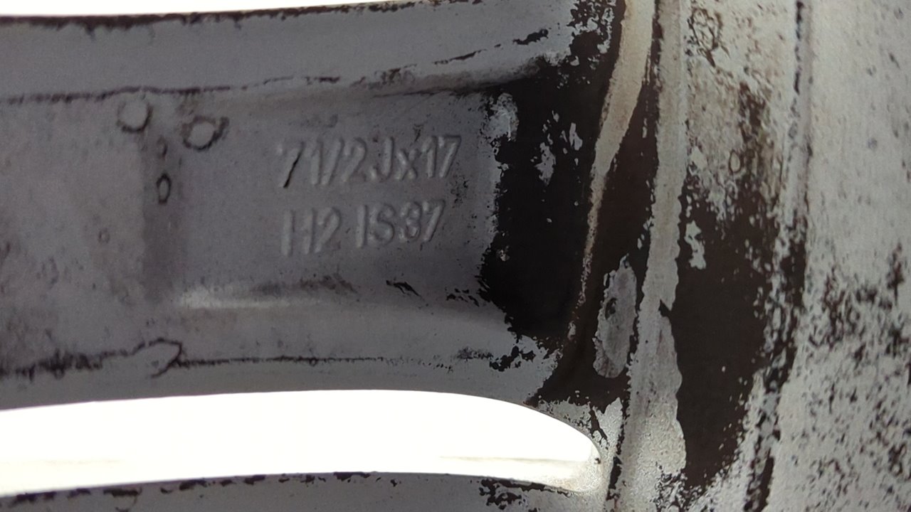 LLANTA BMW SERIE 3 LIM. (F30) - vista 2