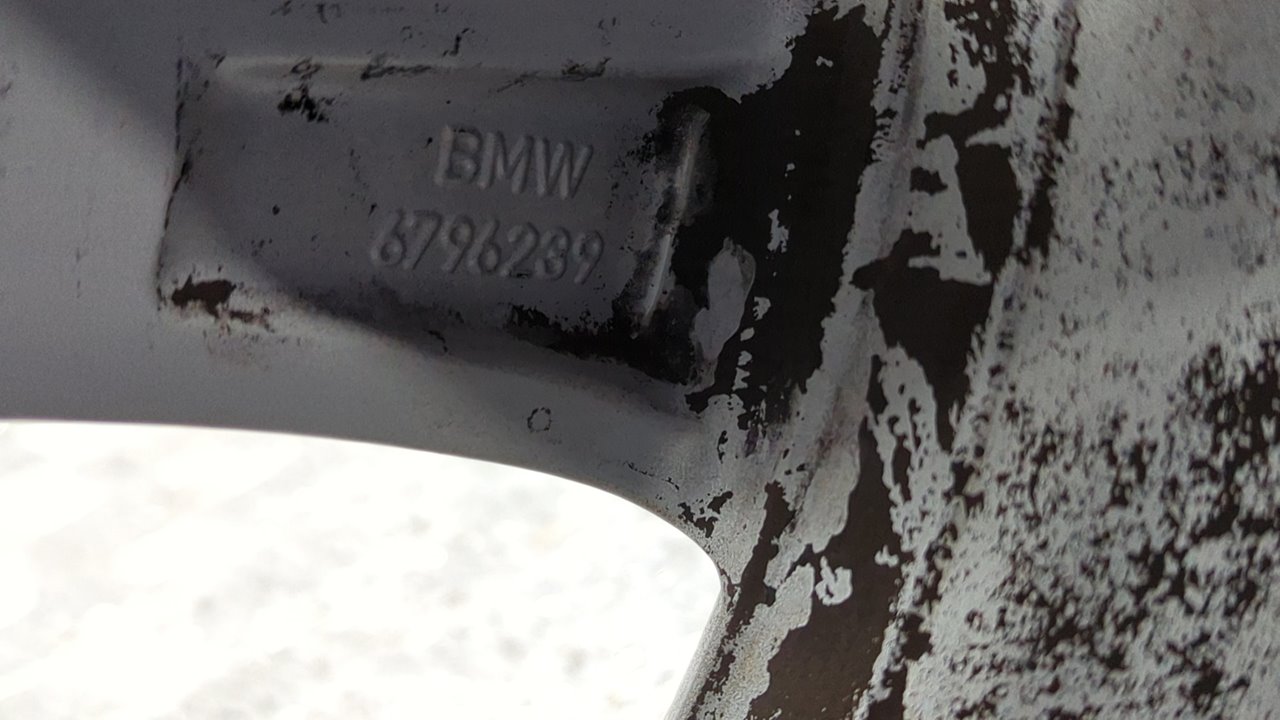 LLANTA BMW SERIE 3 LIM. (F30) - vista 5