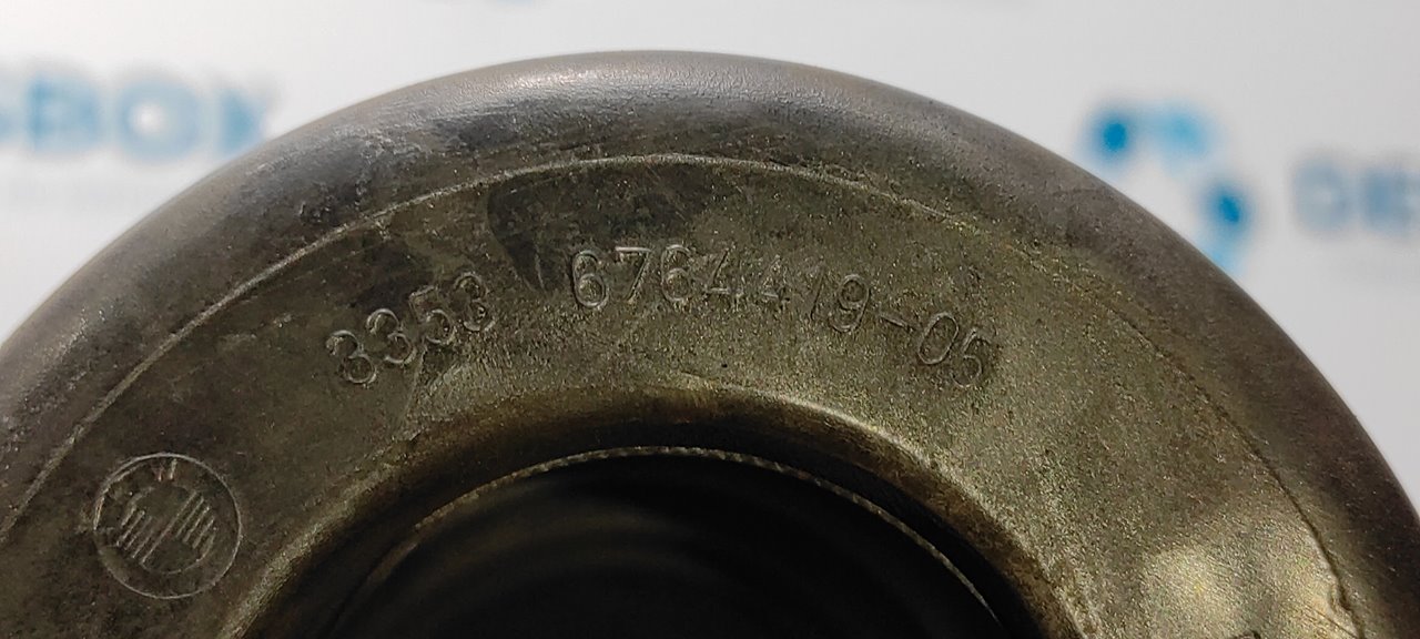 JUEGO MUELLES TRASEROS BMW SERIE 3 LIM. (F30) - vista 2