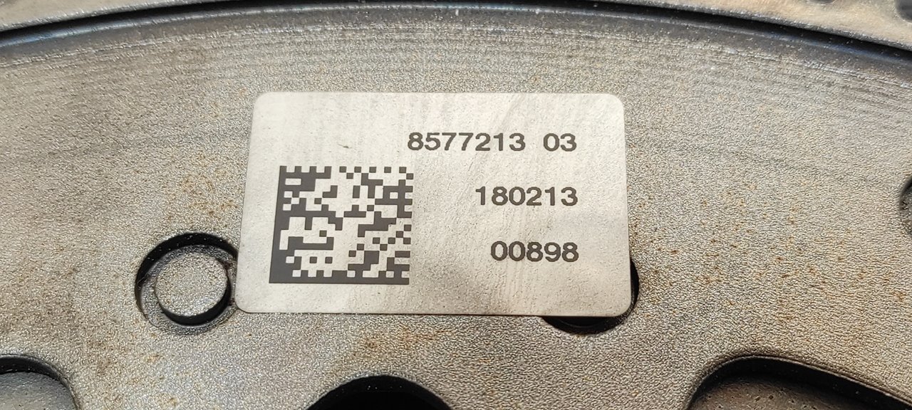 VOLANTE MOTOR BMW SERIE 3 LIM. (F30) - vista 3