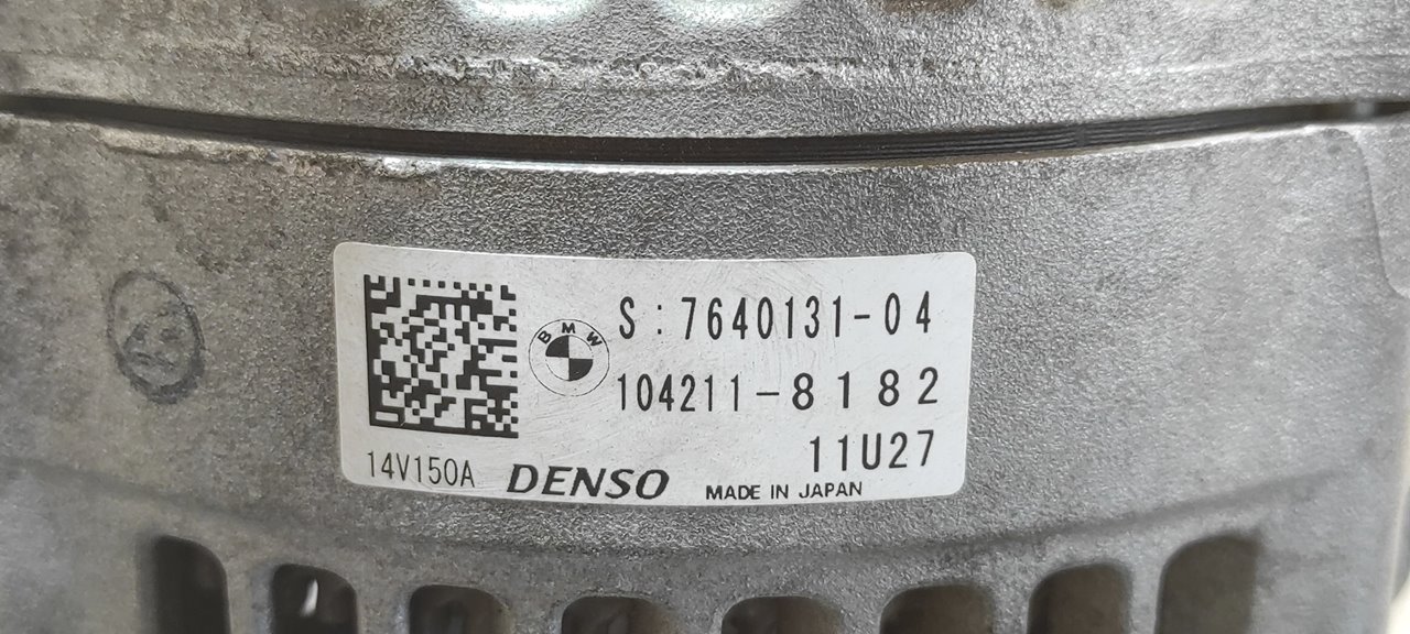 ALTERNADOR BMW SERIE 3 LIM. (F30) - vista 6