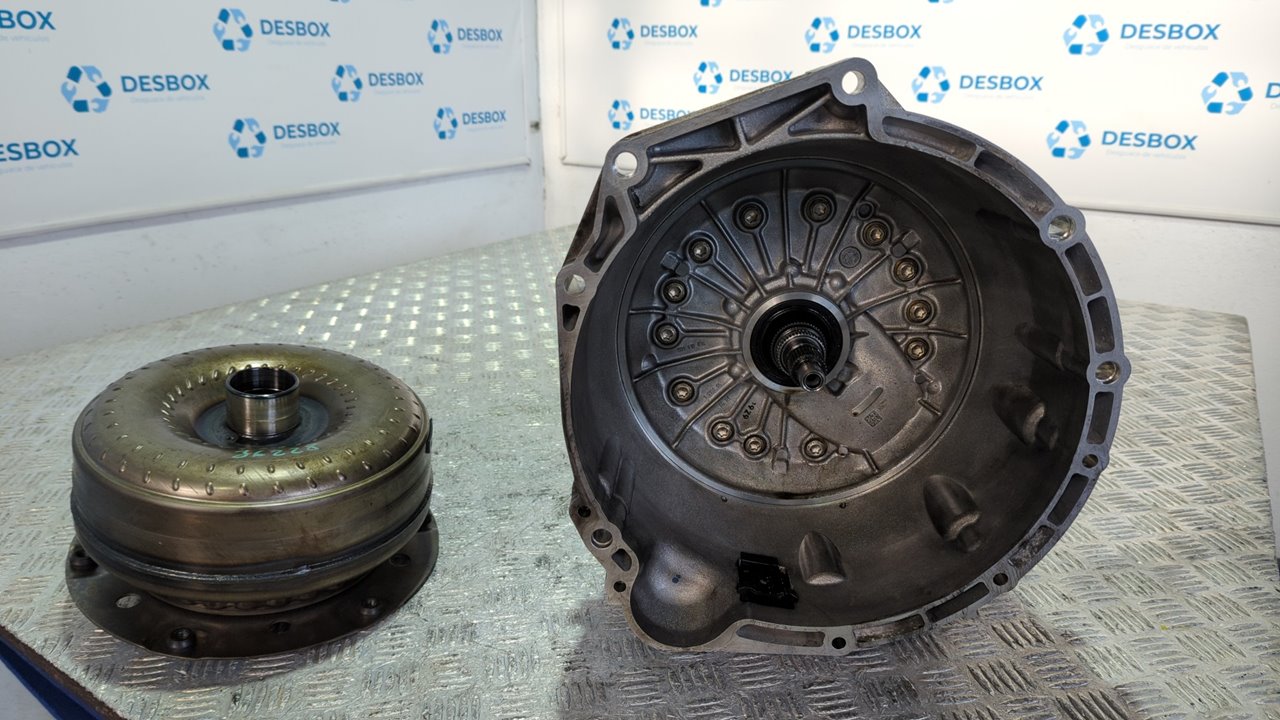 CAJA CAMBIOS BMW SERIE 3 LIM. (F30)