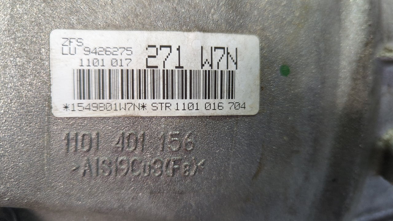 CAJA CAMBIOS BMW SERIE 3 LIM. (F30) - vista 9