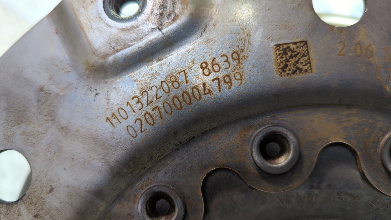 CAJA CAMBIOS BMW SERIE 3 LIM. (F30) - vista 8