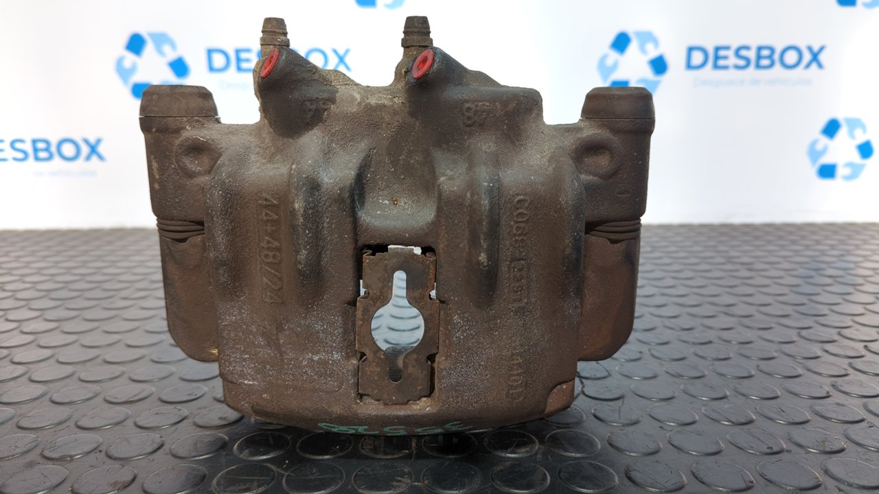 PINZA DE FRENO DELANTERA DERECHA FIAT DUCATO CAJA CERRADA 14 (DESDE 03.94)