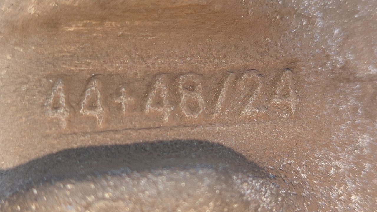 PINZA DE FRENO DELANTERA DERECHA FIAT DUCATO CAJA CERRADA 14 (DESDE 03.94) - vista 6