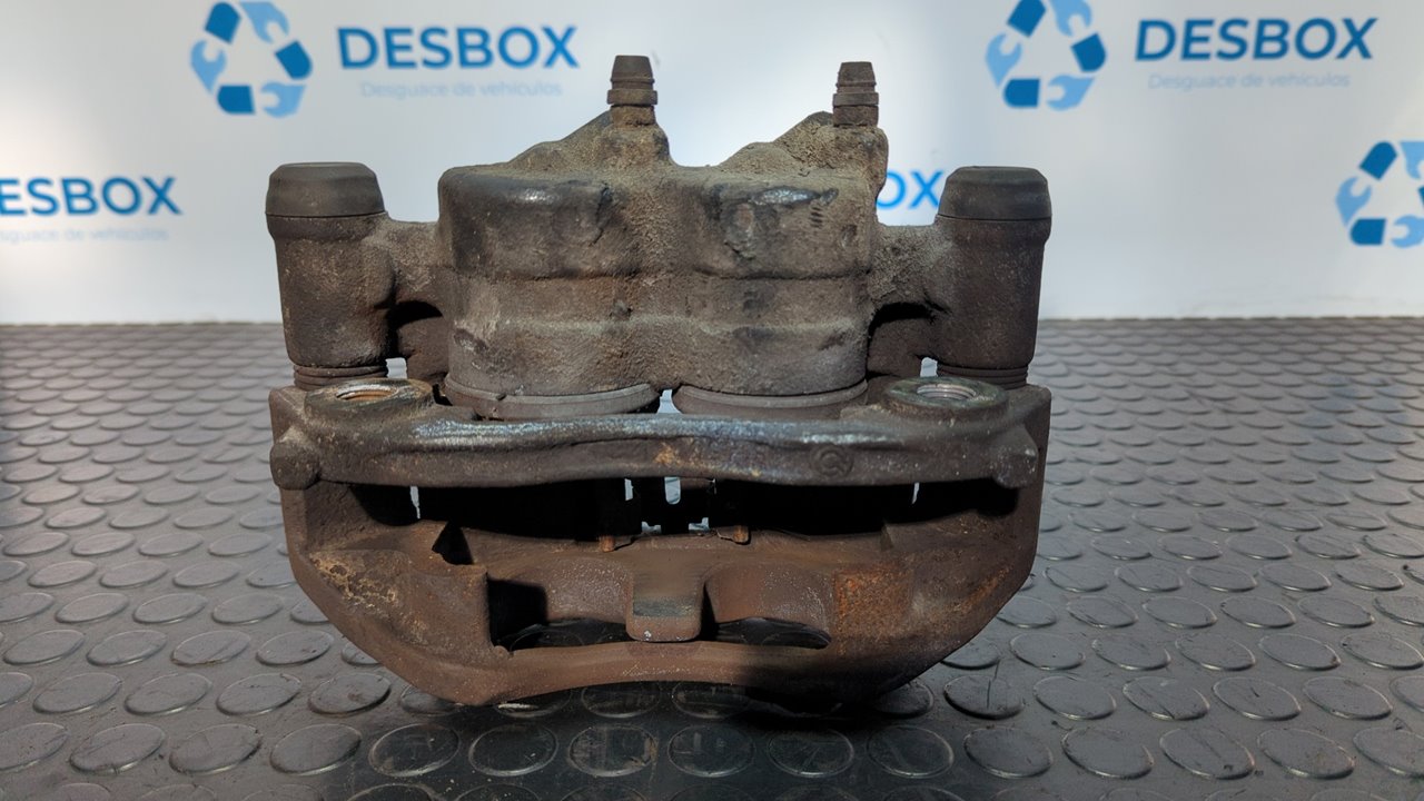 PINZA DE FRENO DELANTERA DERECHA FIAT DUCATO CAJA CERRADA 14 (DESDE 03.94) - vista 9