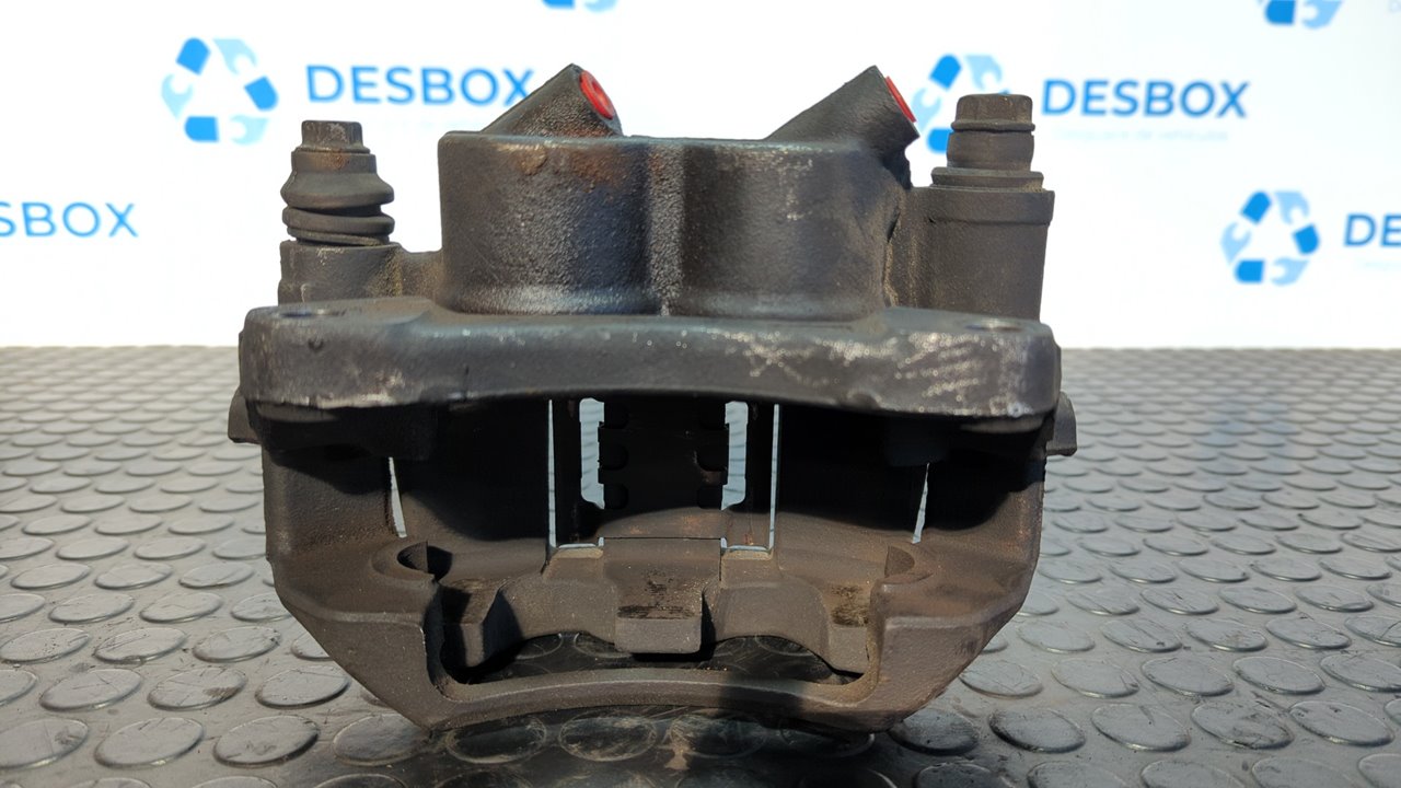 PINZA DE FRENO DELANTERA DERECHA NISSAN INTERSTAR MOD. 04 (X70) - vista 6