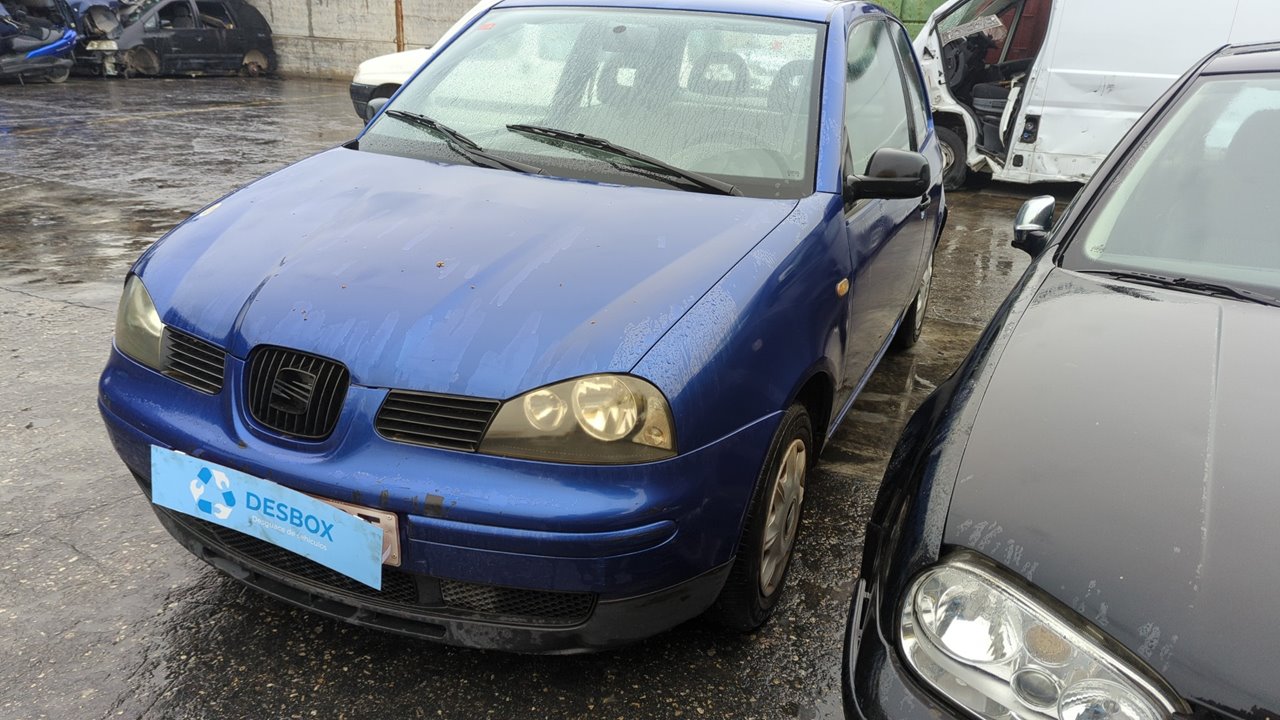 REJILLA DELANTERA SEAT AROSA (6H1) - vista 5