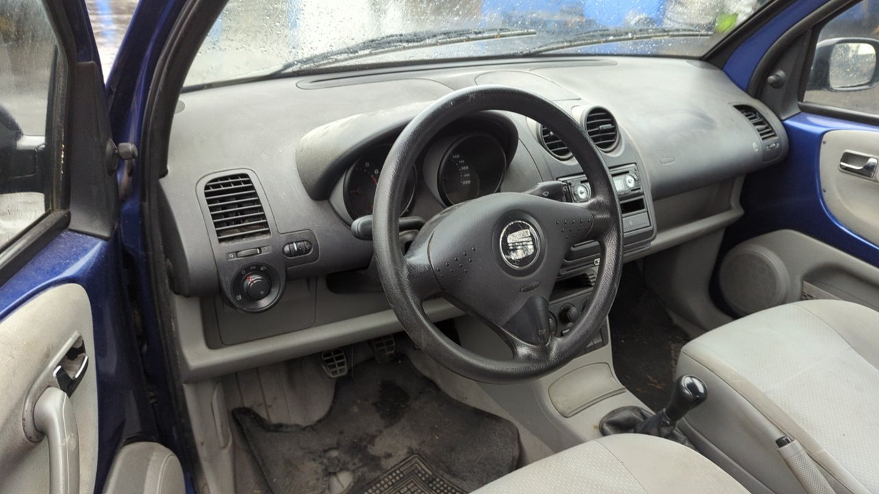 REJILLA DELANTERA SEAT AROSA (6H1) - vista 11