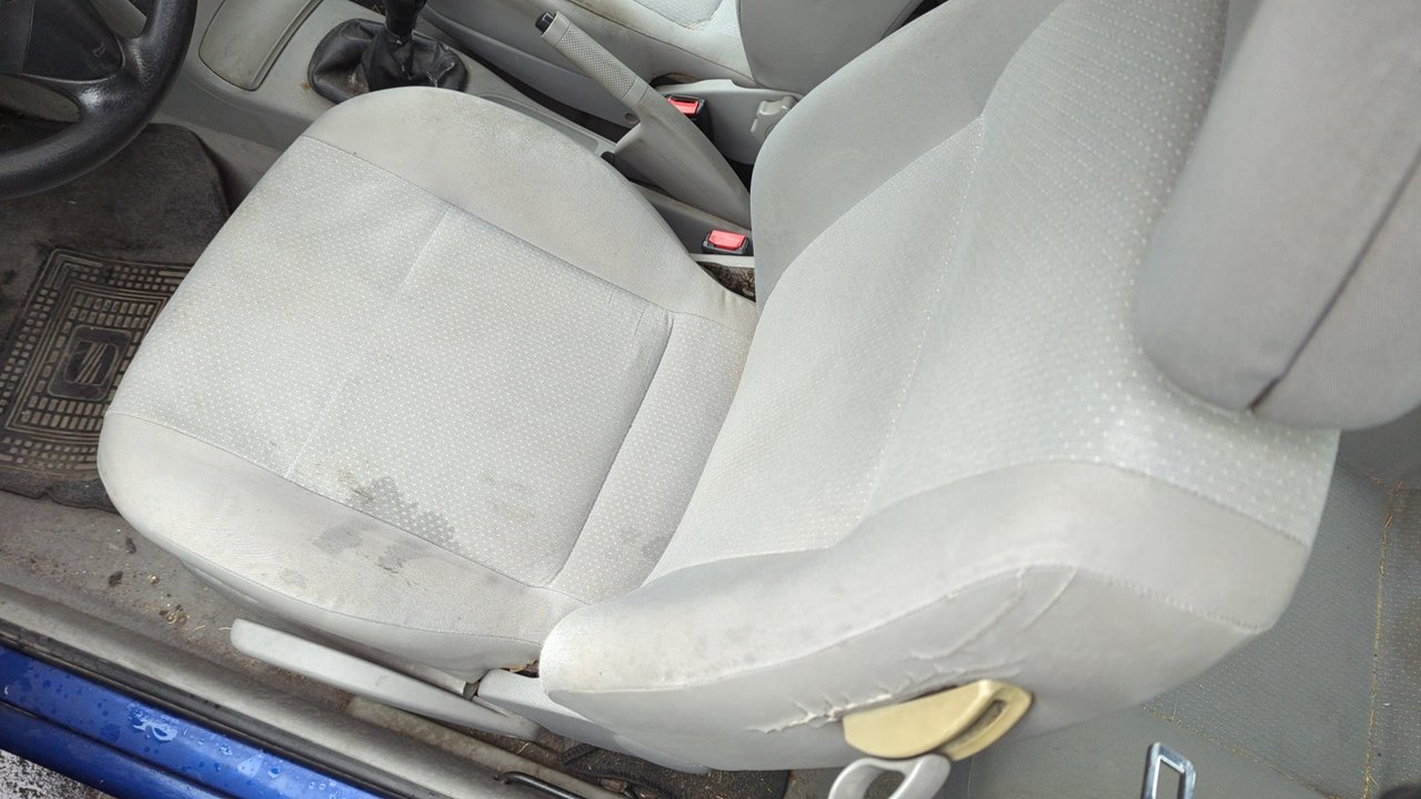 REJILLA DELANTERA SEAT AROSA (6H1) - vista 9