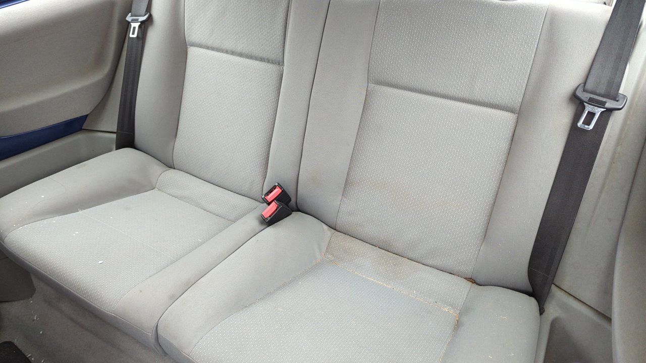 REJILLA DELANTERA SEAT AROSA (6H1) - vista 3