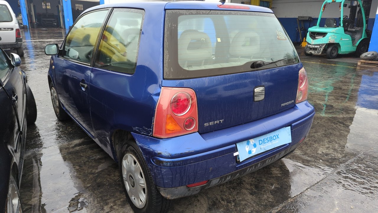 REJILLA DELANTERA SEAT AROSA (6H1) - vista 12