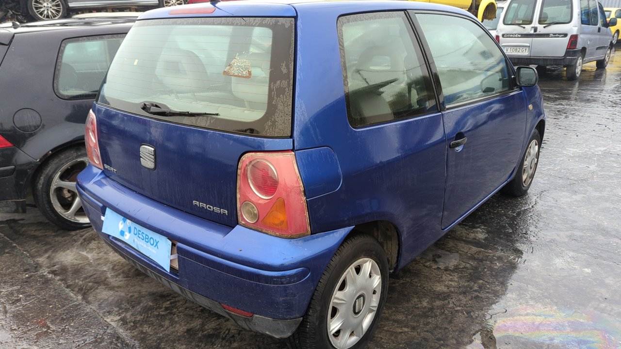 REJILLA DELANTERA SEAT AROSA (6H1) - vista 8