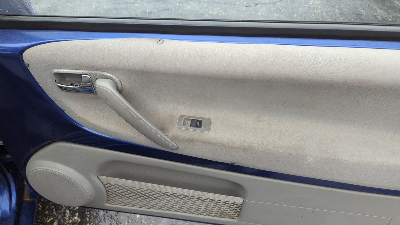 REJILLA DELANTERA SEAT AROSA (6H1) - vista 10