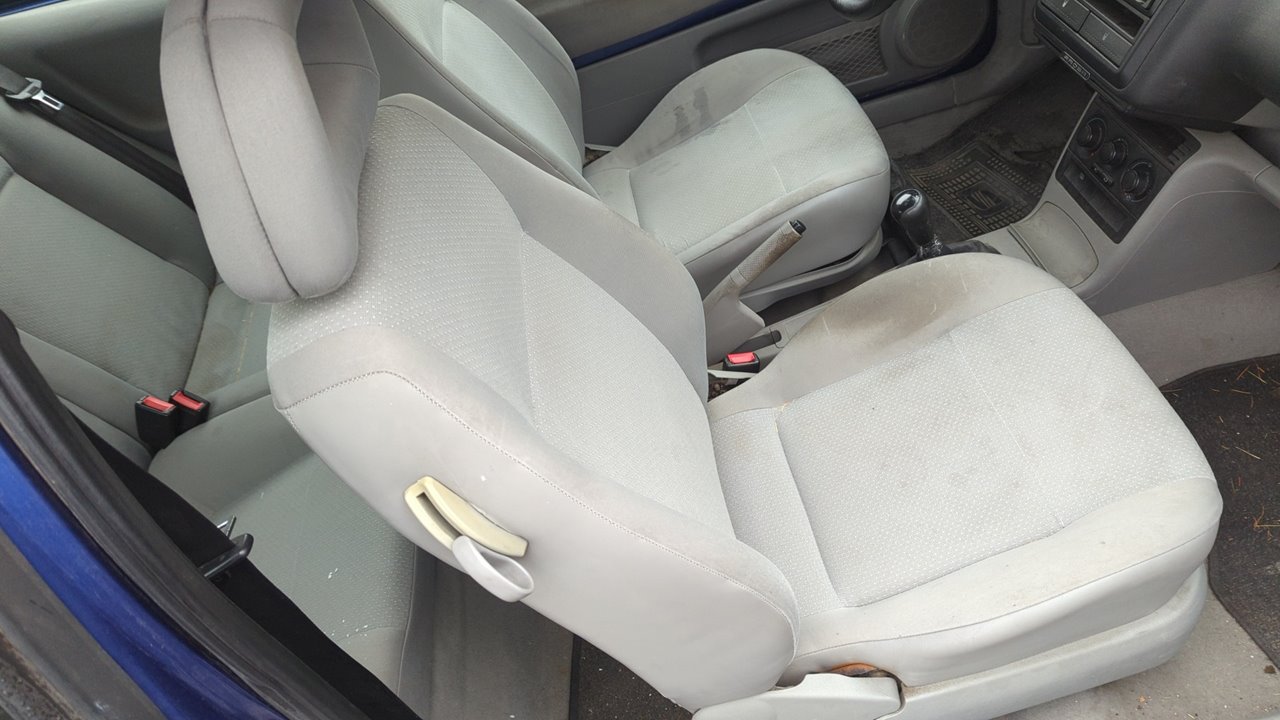 REJILLA DELANTERA SEAT AROSA (6H1) - vista 6