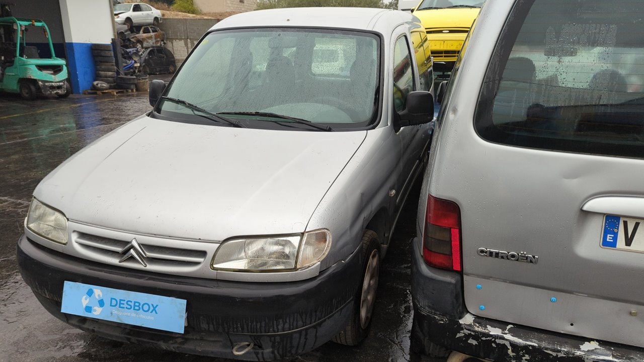 CITROEN BERLINGO