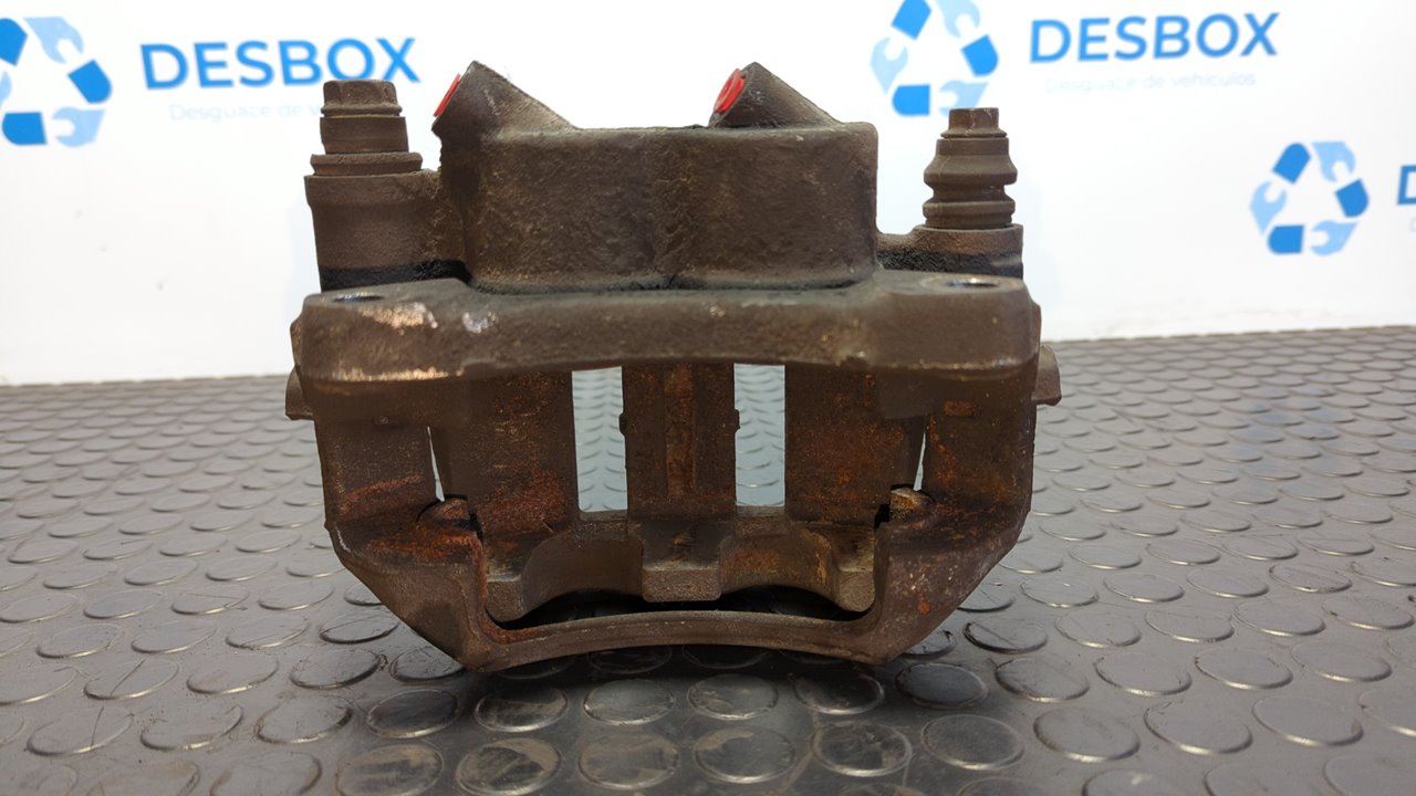 PINZA DE FRENO DELANTERA IZQUIERDA NISSAN INTERSTAR MOD. 04 (X70) - vista 2
