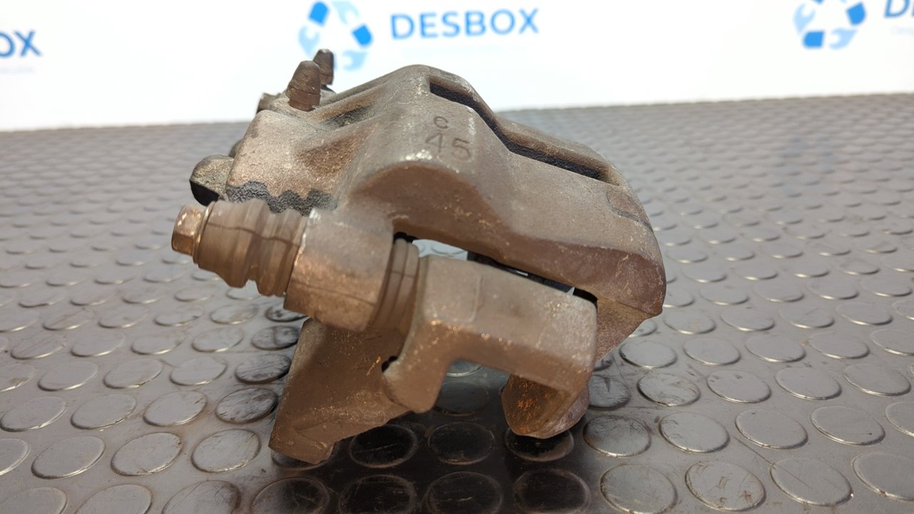 PINZA DE FRENO DELANTERA IZQUIERDA NISSAN INTERSTAR MOD. 04 (X70) - vista 5
