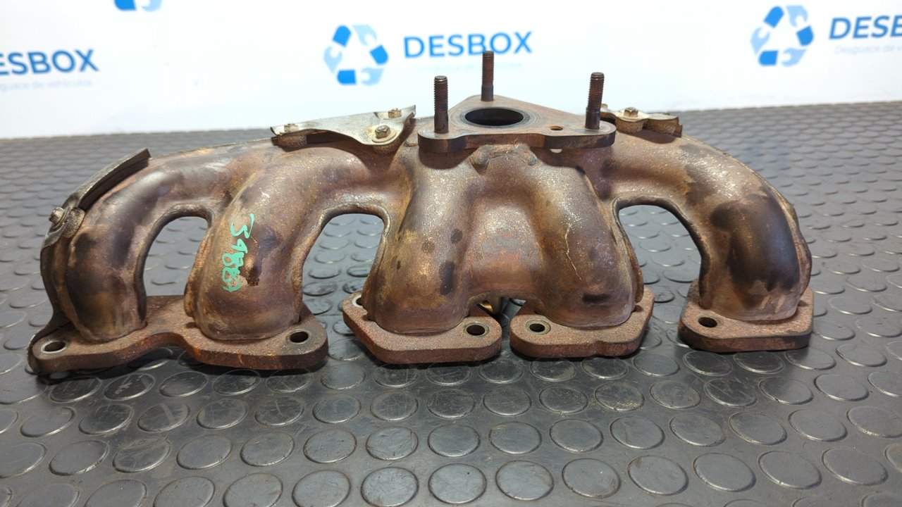 COLECTOR ESCAPE NISSAN INTERSTAR MOD. 04 (X70)