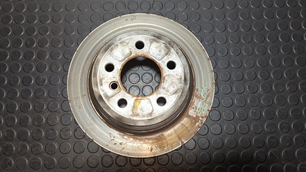 JUEGO DISCOS FRENO TRASEROS BMW SERIE 3 LIM. (F30) - vista 5