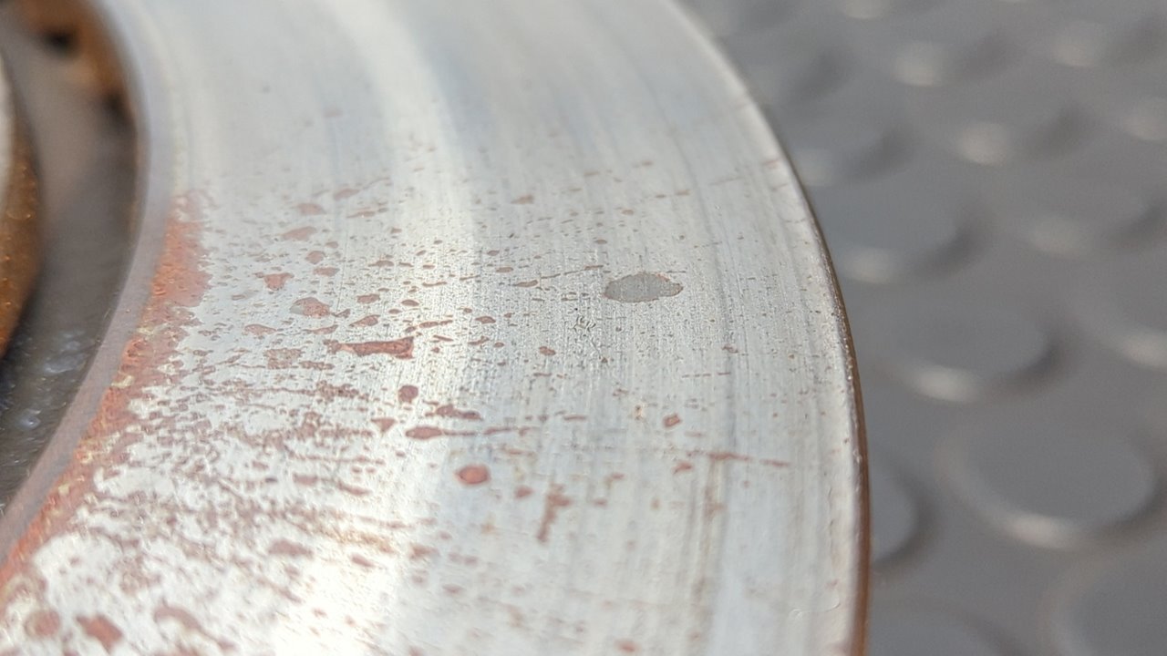 JUEGO DISCOS FRENO TRASEROS BMW SERIE 3 LIM. (F30) - vista 4