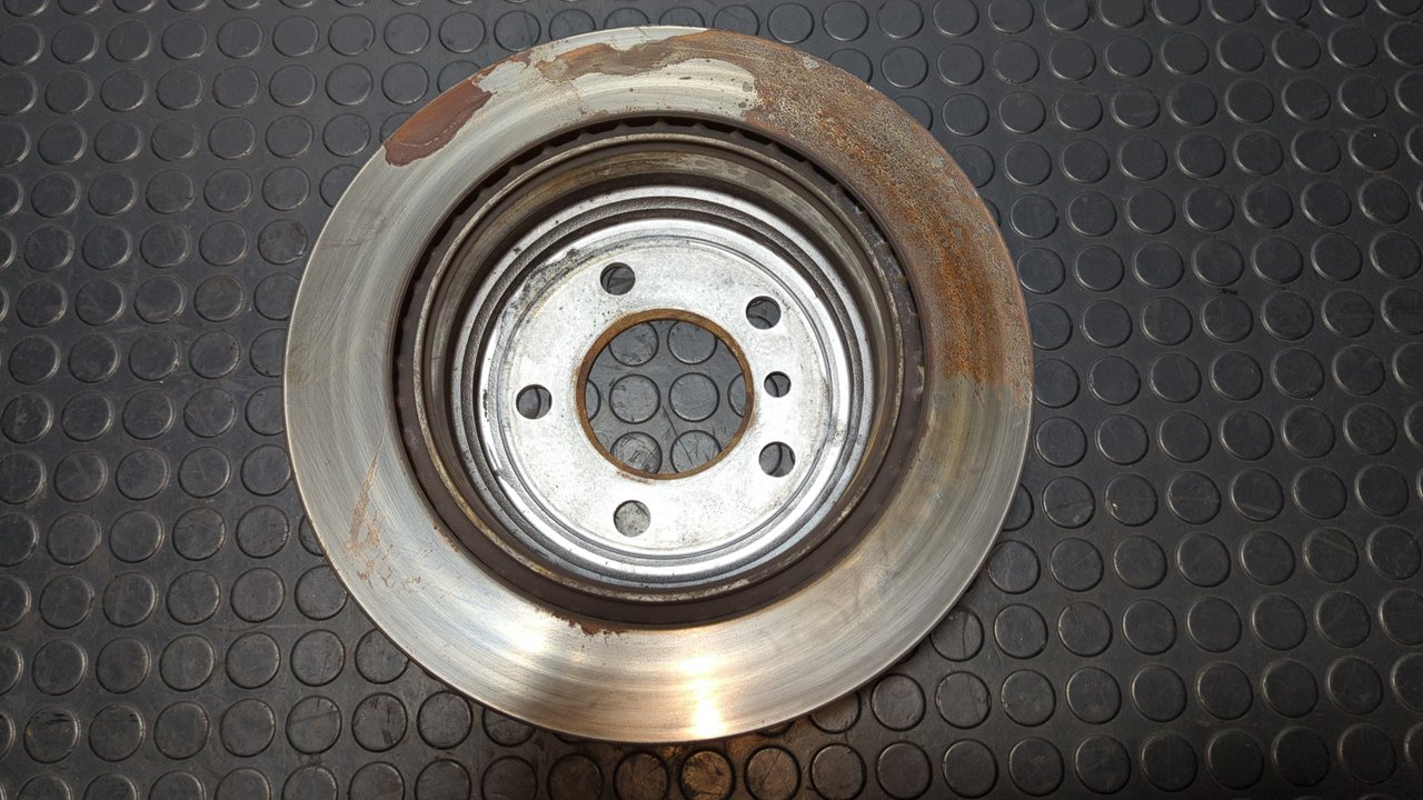 JUEGO DISCOS FRENO TRASEROS BMW SERIE 3 LIM. (F30) - vista 12