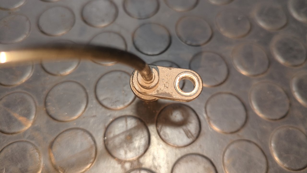 SENSOR ABS DELANTERO IZQUIERDO  BMW SERIE 3 LIM. (F30) - vista 2