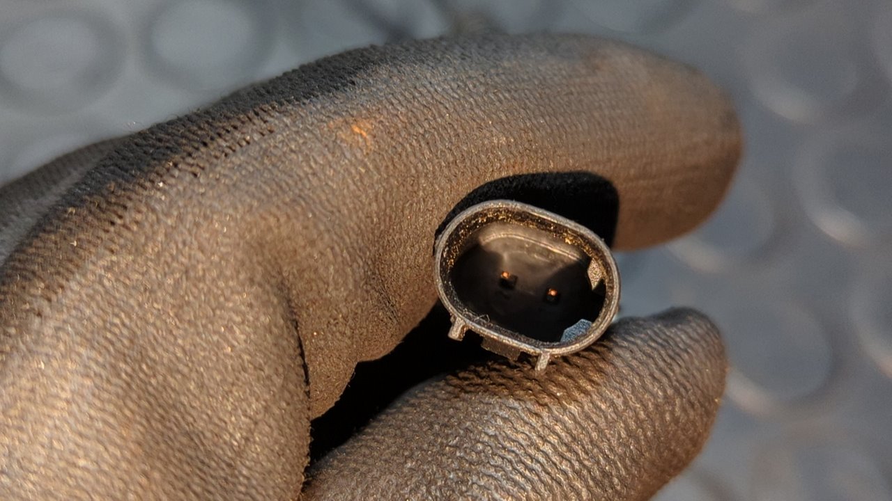 SENSOR ABS DELANTERO IZQUIERDO  BMW SERIE 3 LIM. (F30) - vista 3