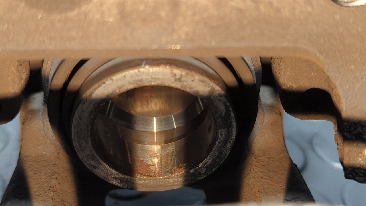 PINZA DE FRENO TRASERA DERECHA BMW SERIE 3 LIM. (F30) - vista 3