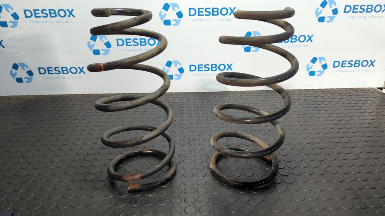 JUEGO MUELLES TRASEROS KIA SORENTO