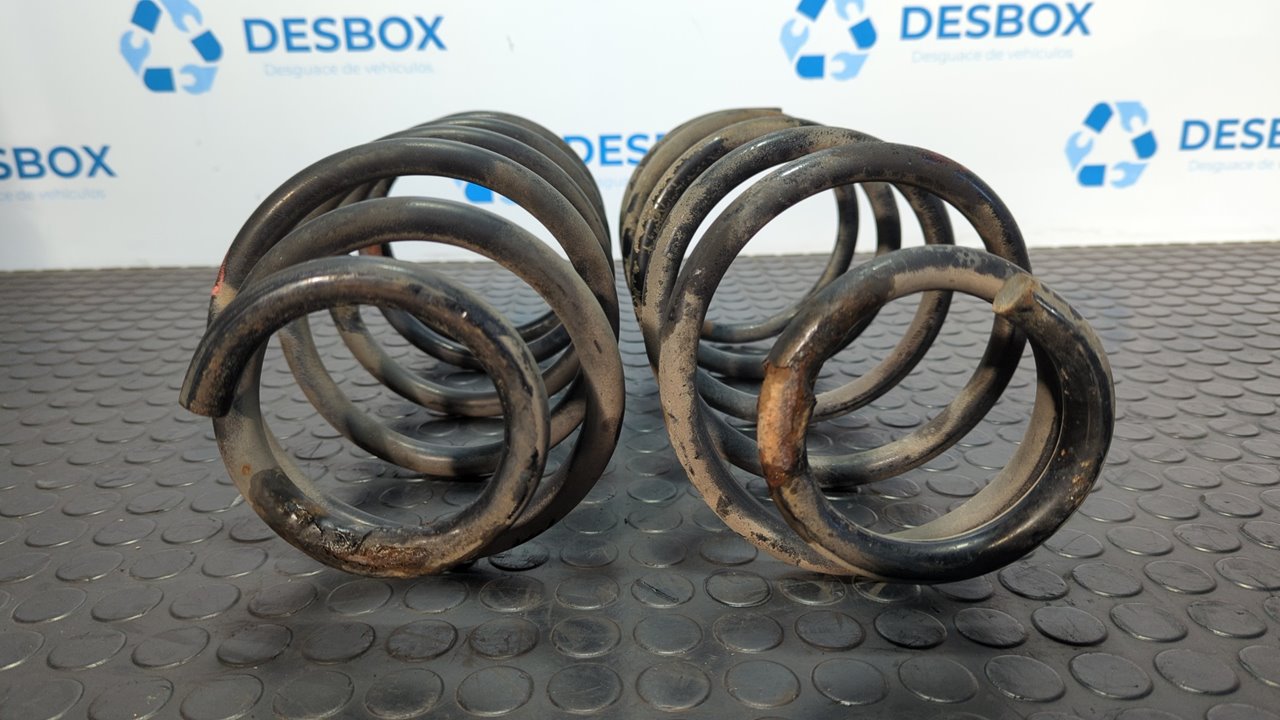 JUEGO MUELLES TRASEROS KIA SORENTO - vista 3