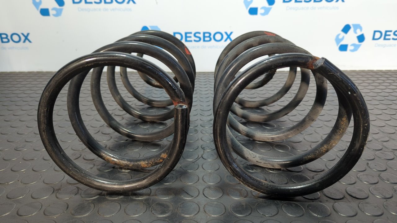 JUEGO MUELLES TRASEROS KIA SORENTO - vista 2