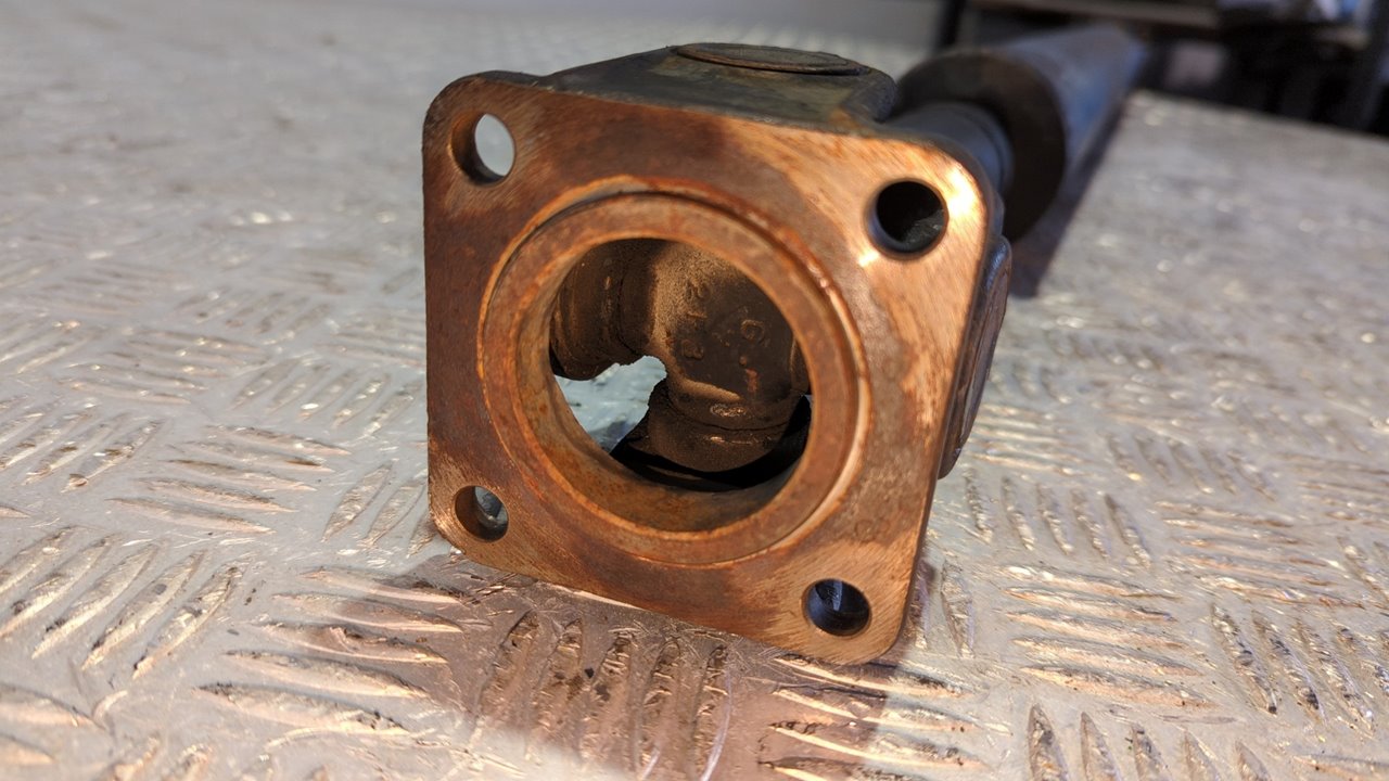 TRANSMISION CENTRAL KIA SORENTO - vista 5