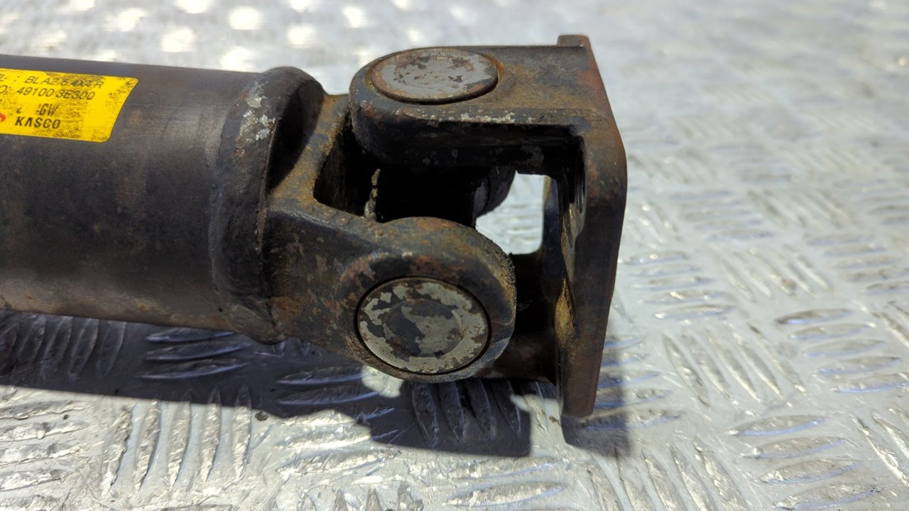 TRANSMISION CENTRAL KIA SORENTO - vista 3