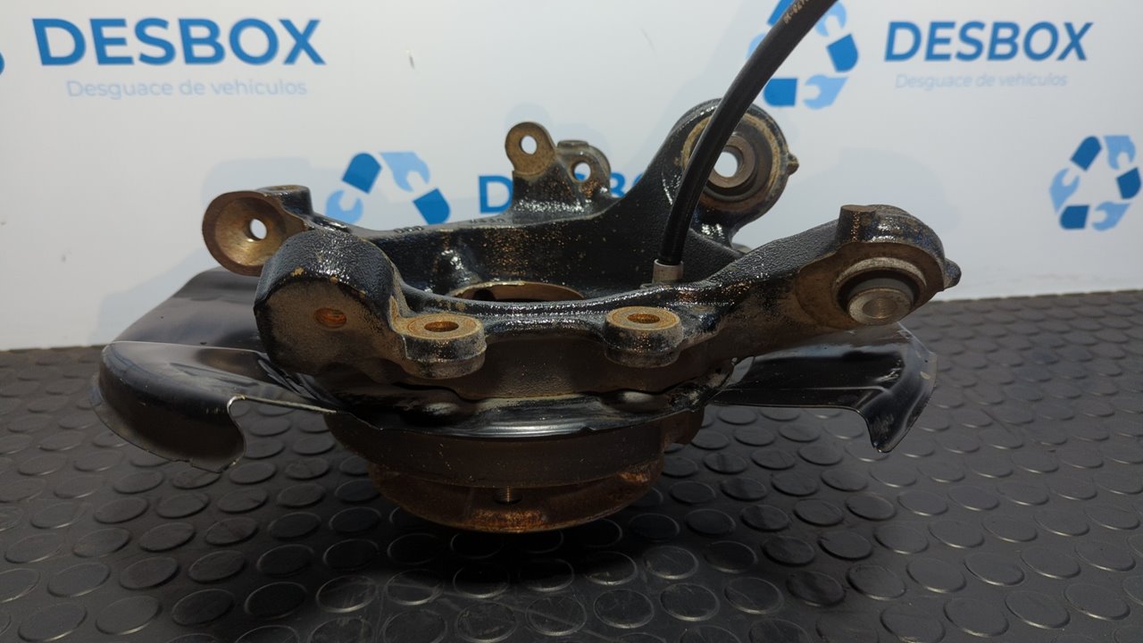 MANGUETA TRASERA DERECHA BMW SERIE 3 LIM. (F30) - vista 5